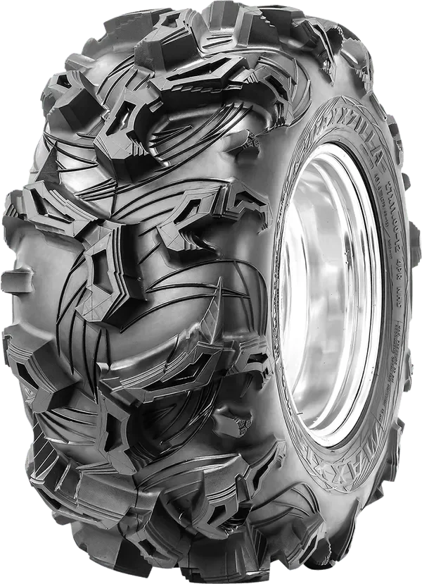 Mönkijän rengas Maxxis Maxxzilla M-60 28X11-14 - Puutarhakone