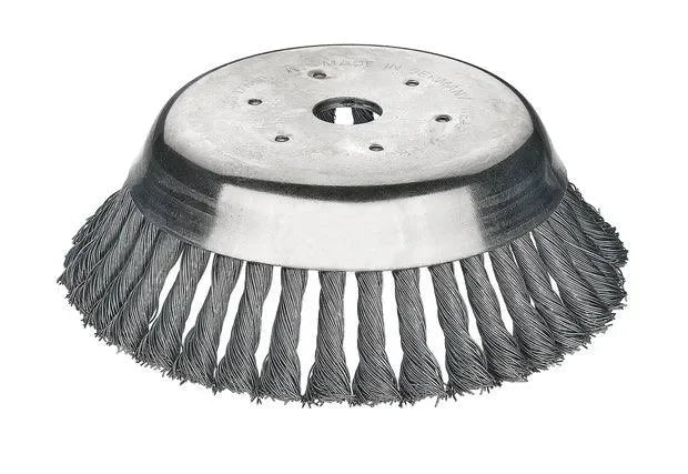 Rikkaruohonpoistaja keilaharja - Puutarhakone