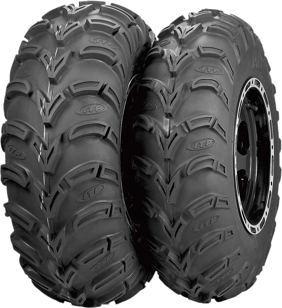 Mönkijän rengas ITP Mud Lite AT 23x10-10 - Puutarhakone