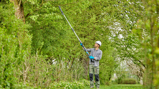 Gardena oksasakset HighCut 360/18V P4A -setti