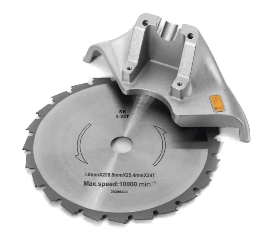 Stiga raivausterä -setti - Puutarhakone