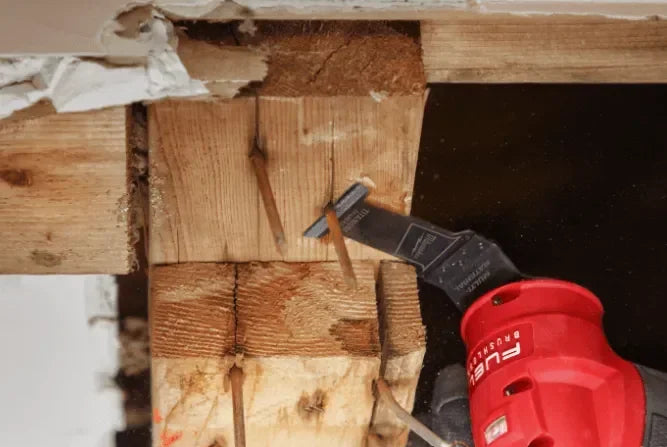 Milwaukee monitoimityökalun teräsarjat Open-lok 3kpl - Puutarhakone