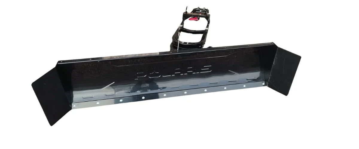 Sivupalat Polaris alkuperäiseen puskulevyyn