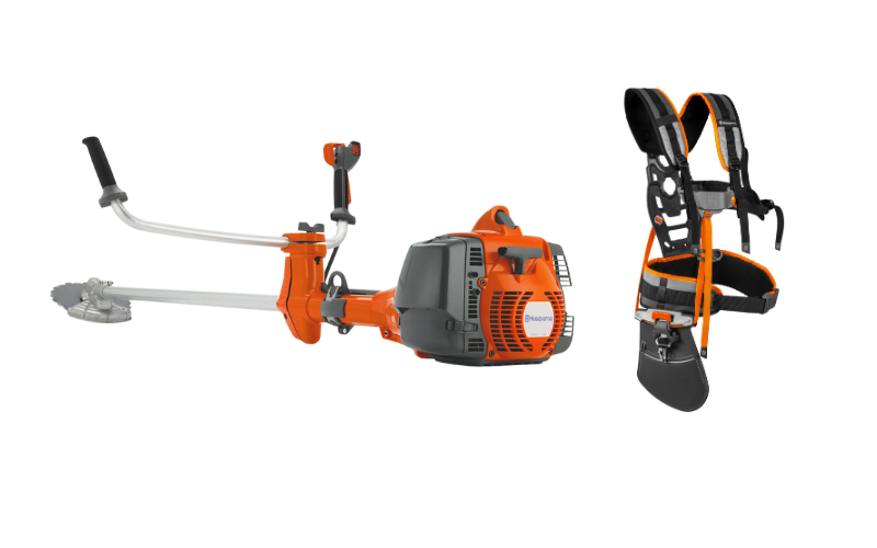 Husqvarna 555 FX raivaussaha