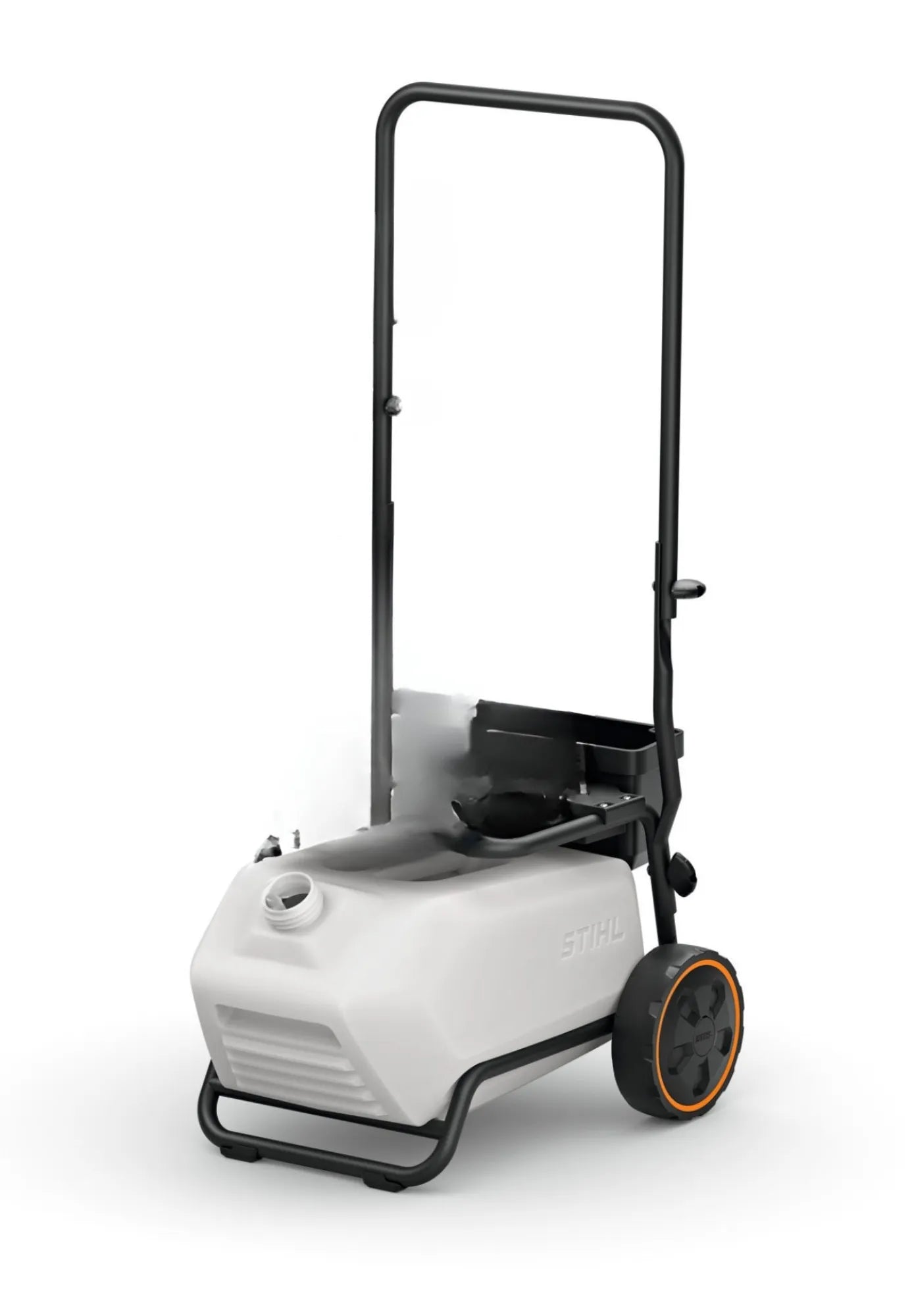 STIHL REA akkupainepesurin kuljetusvaunu