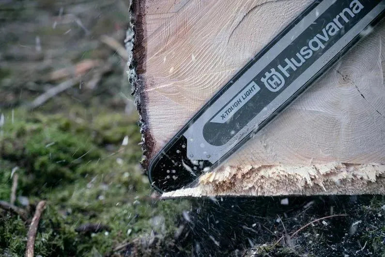 Husqvarna terälevy X-TOUGH Light 3/8" 1.5mm - RSN iso sovite 24" - Puutarhakone