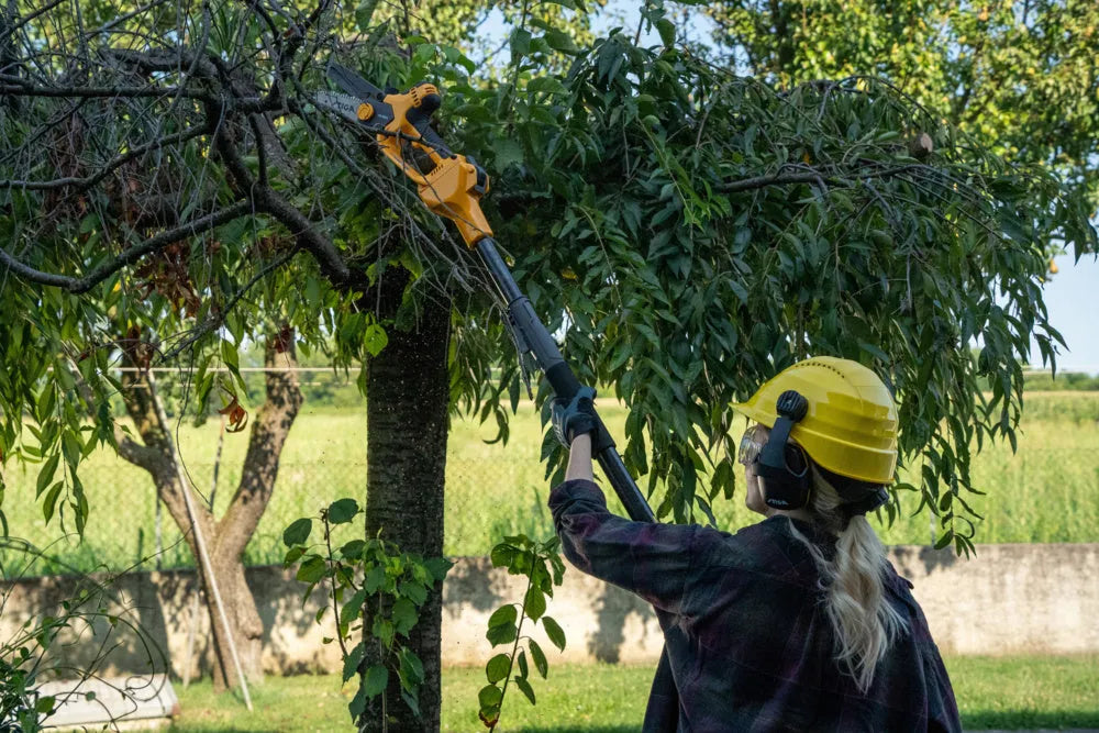 Stiga PR 100e oksasaha jatkovarsi