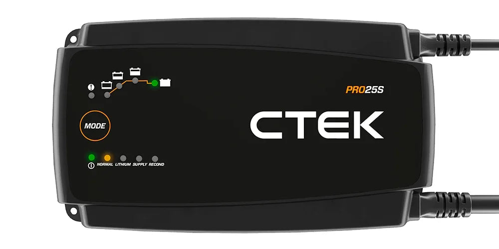CTEK PRO25S EU