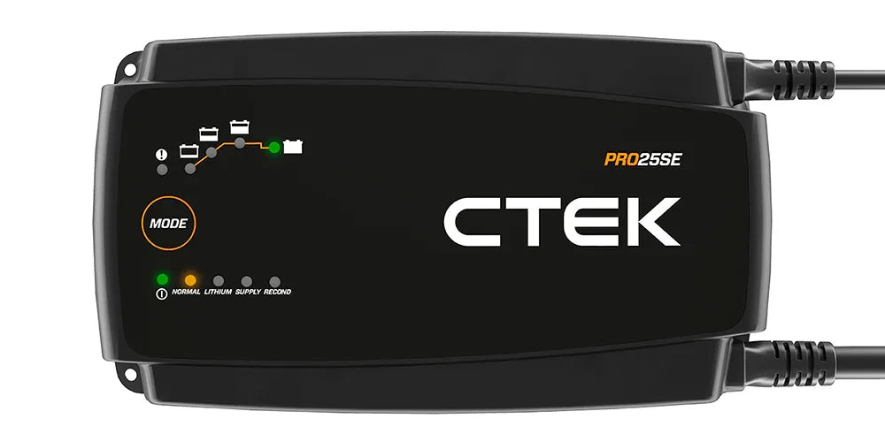 CTEK PRO25SE EU