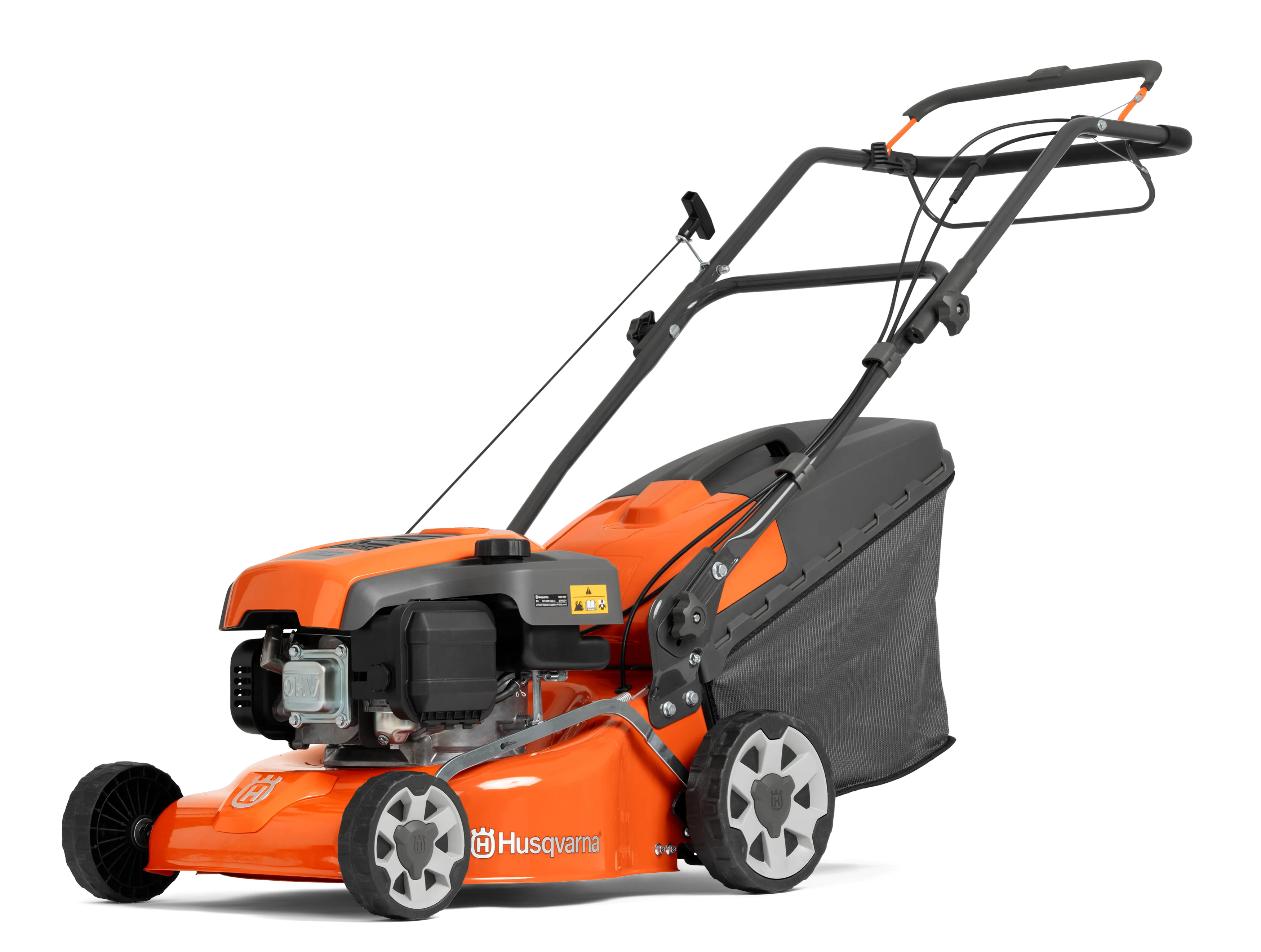 Husqvarna LC 140SP ruohonleikkuri