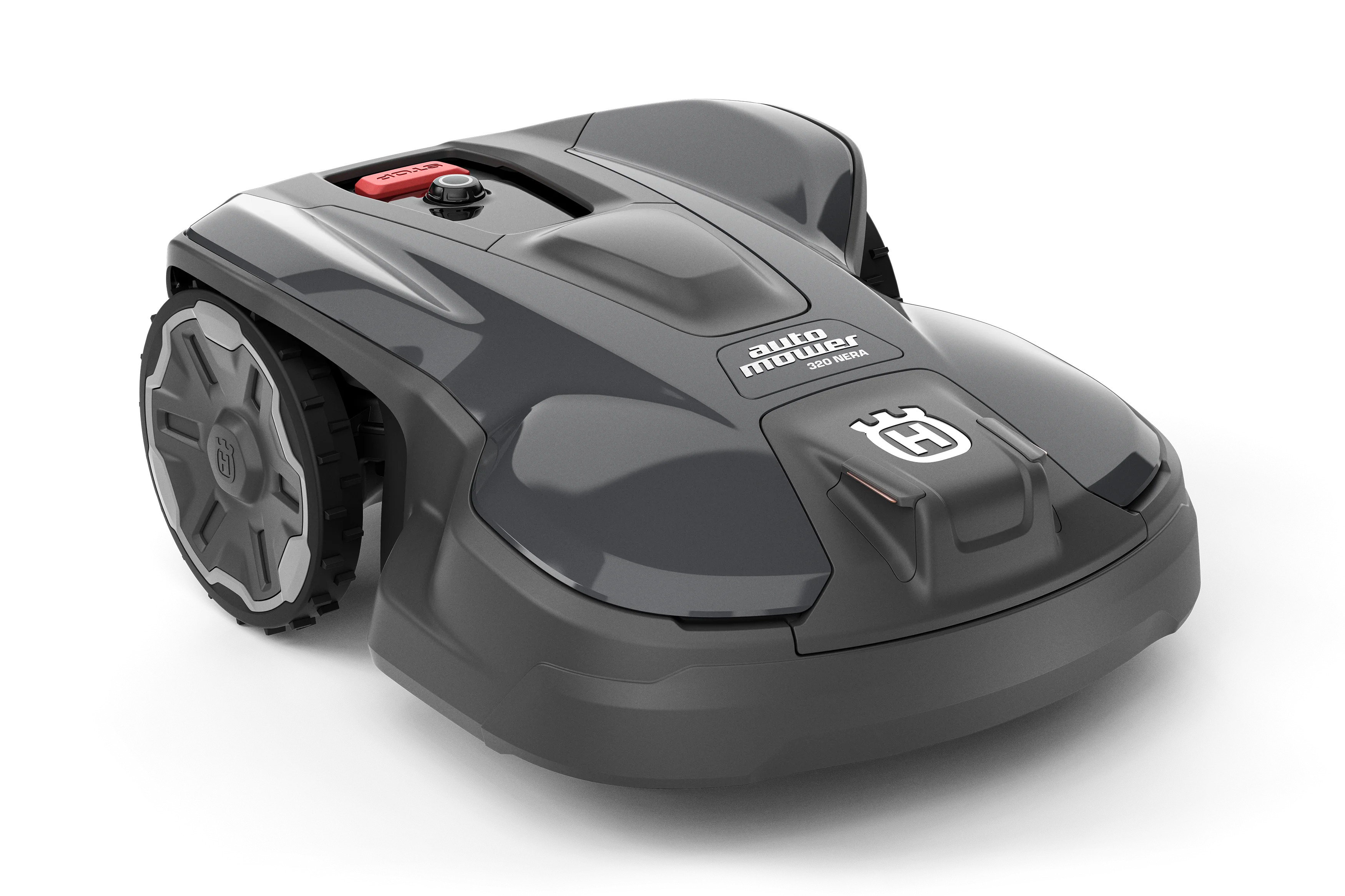 Husqvarna Automower 320 Nera Robottileikkuri