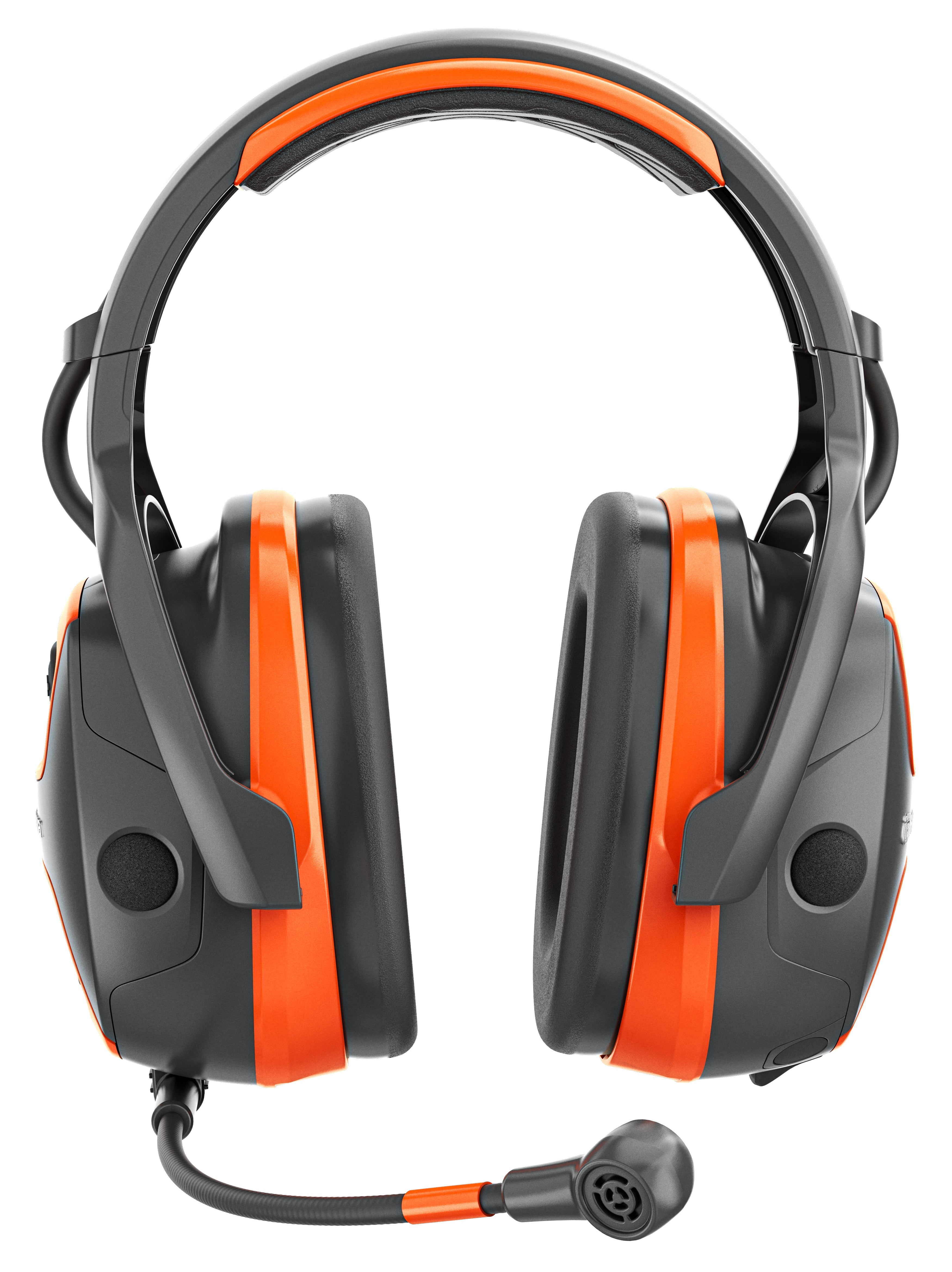 Husqvarna X-Com X-Sync kuulonsuojaimet (sankamalli)