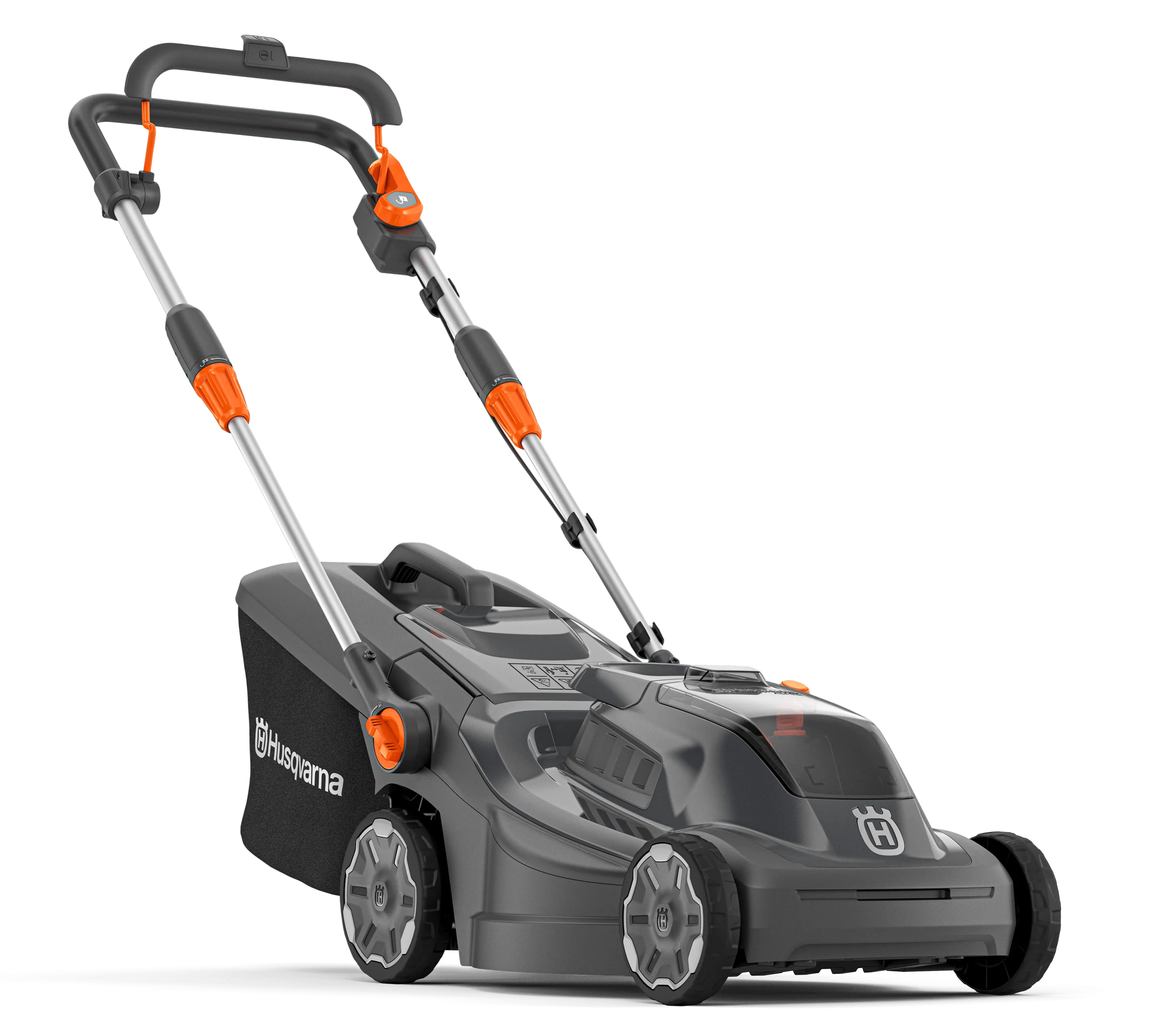 Husqvarna Aspire™ LC34-P4A akkuruohonleikkuri -setti - Puutarhakone