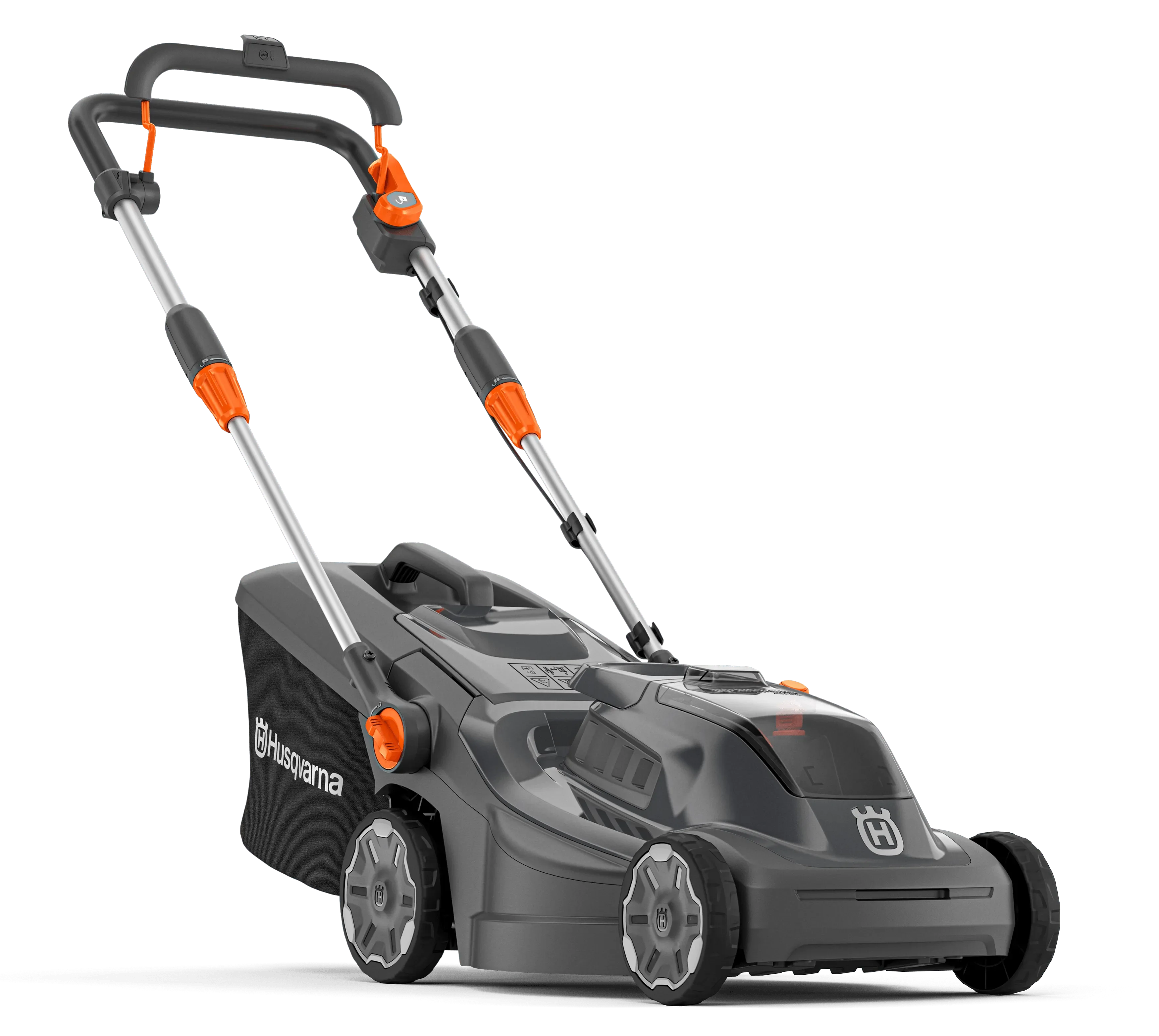 Husqvarna Aspire™ LC34-P4A akkuruohonleikkuri -setti - Puutarhakone