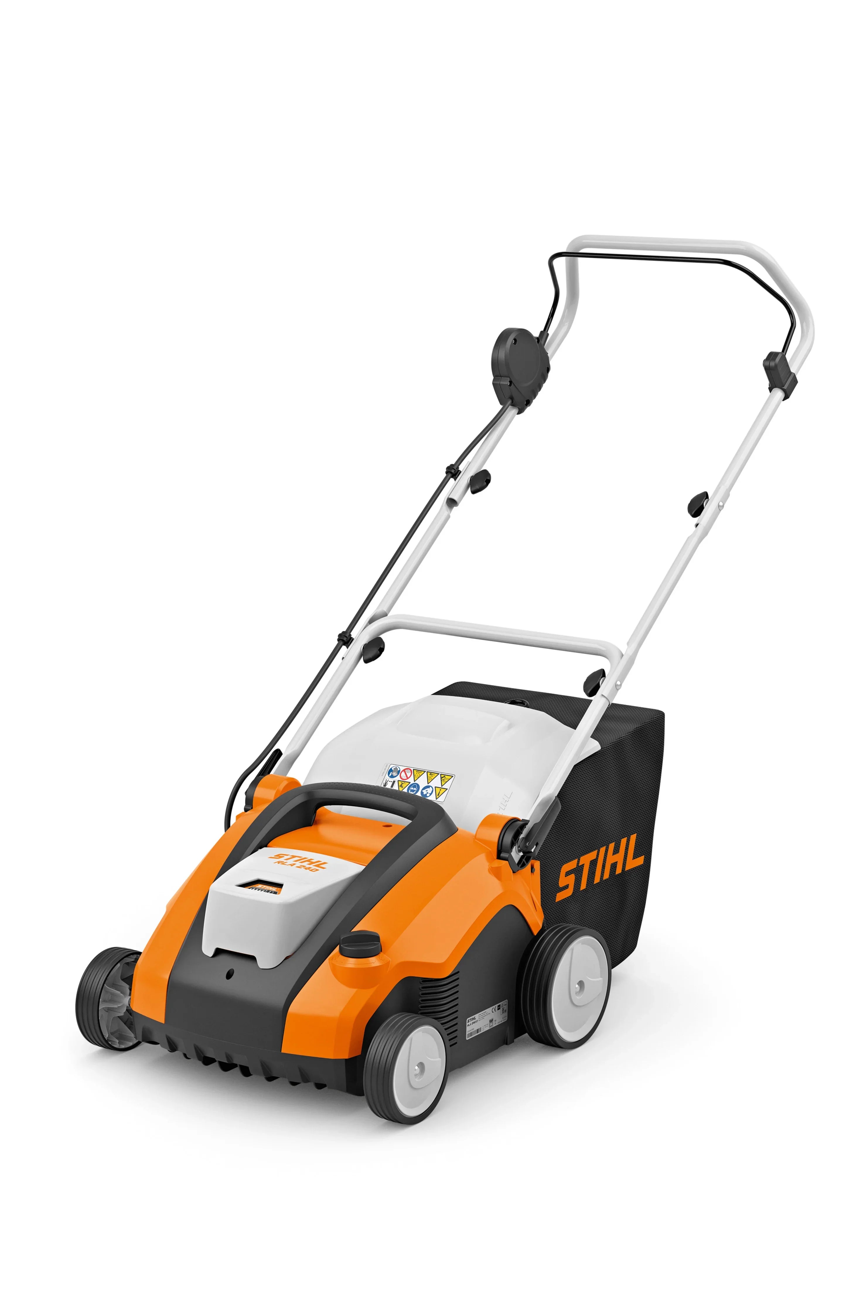 STIHL RLA 240 nurmikonilmaaja -runko