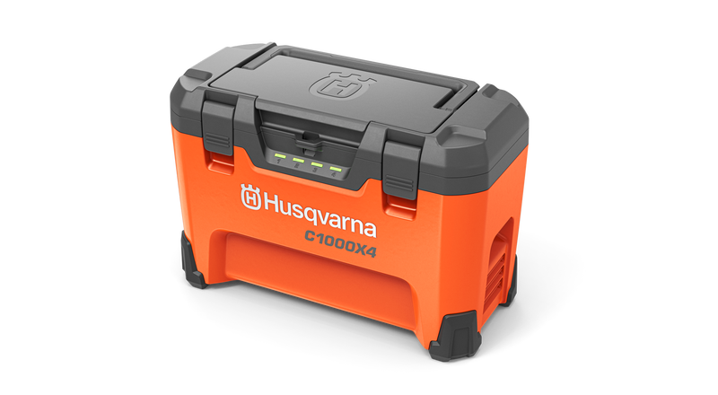 Husqvarna monitoimipikalaturi 40-C1000X4 (iPX4)