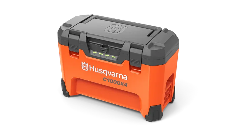 Husqvarna monitoimipikalaturi 40-C1000X4 (iPX4)