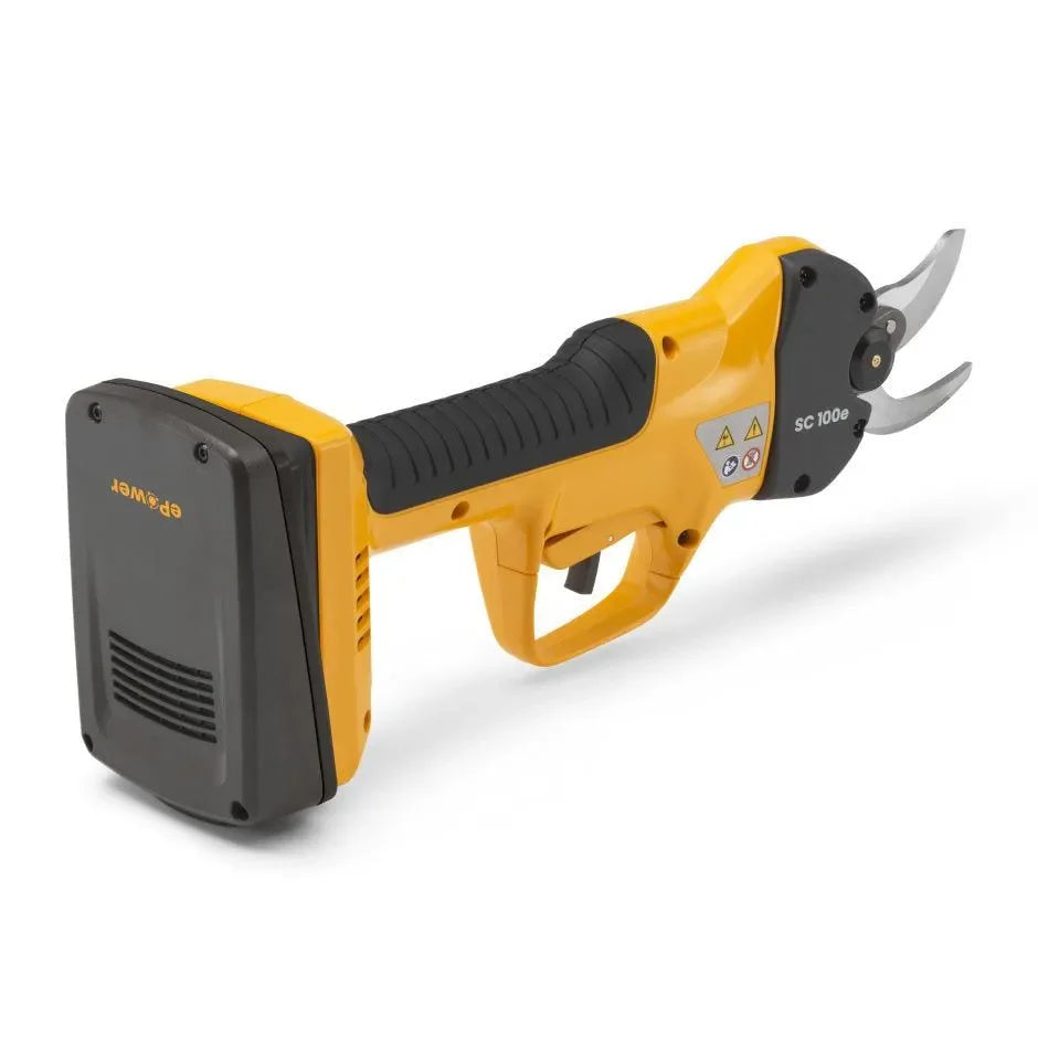 Stiga SC100e oksasakset -setti - Puutarhakone