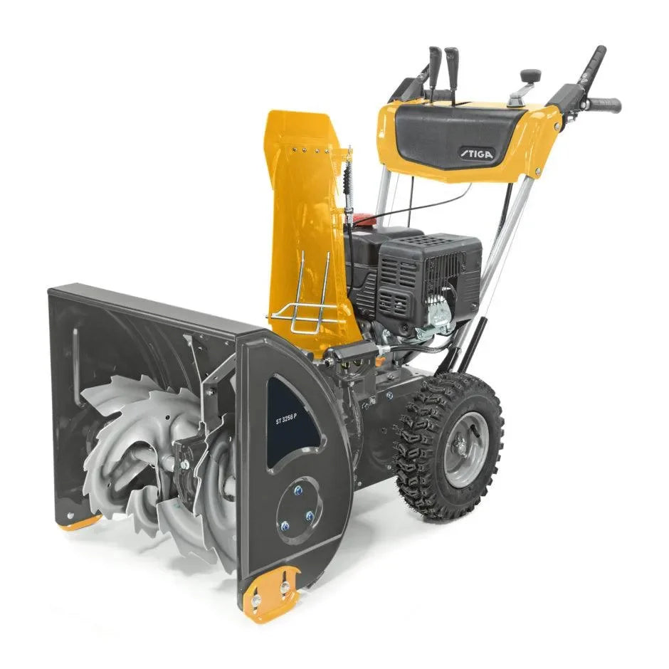 Stiga lumilinko ST 3256P WS 210 - Puutarhakone