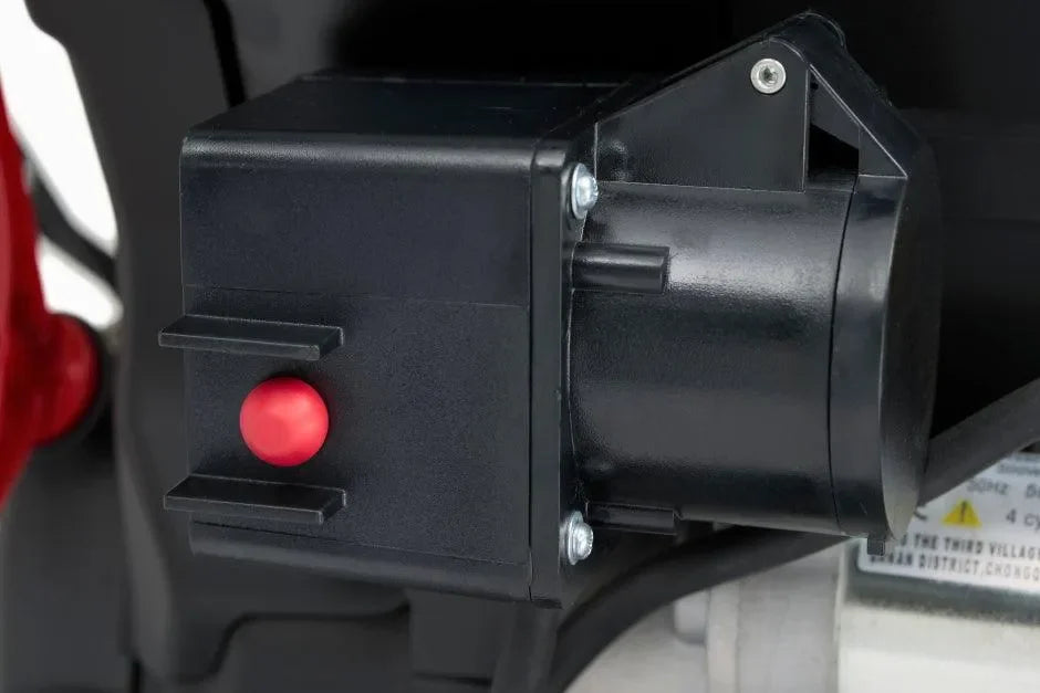 Stiga ST 5266 P Track lumilinko -teloilla - Puutarhakone