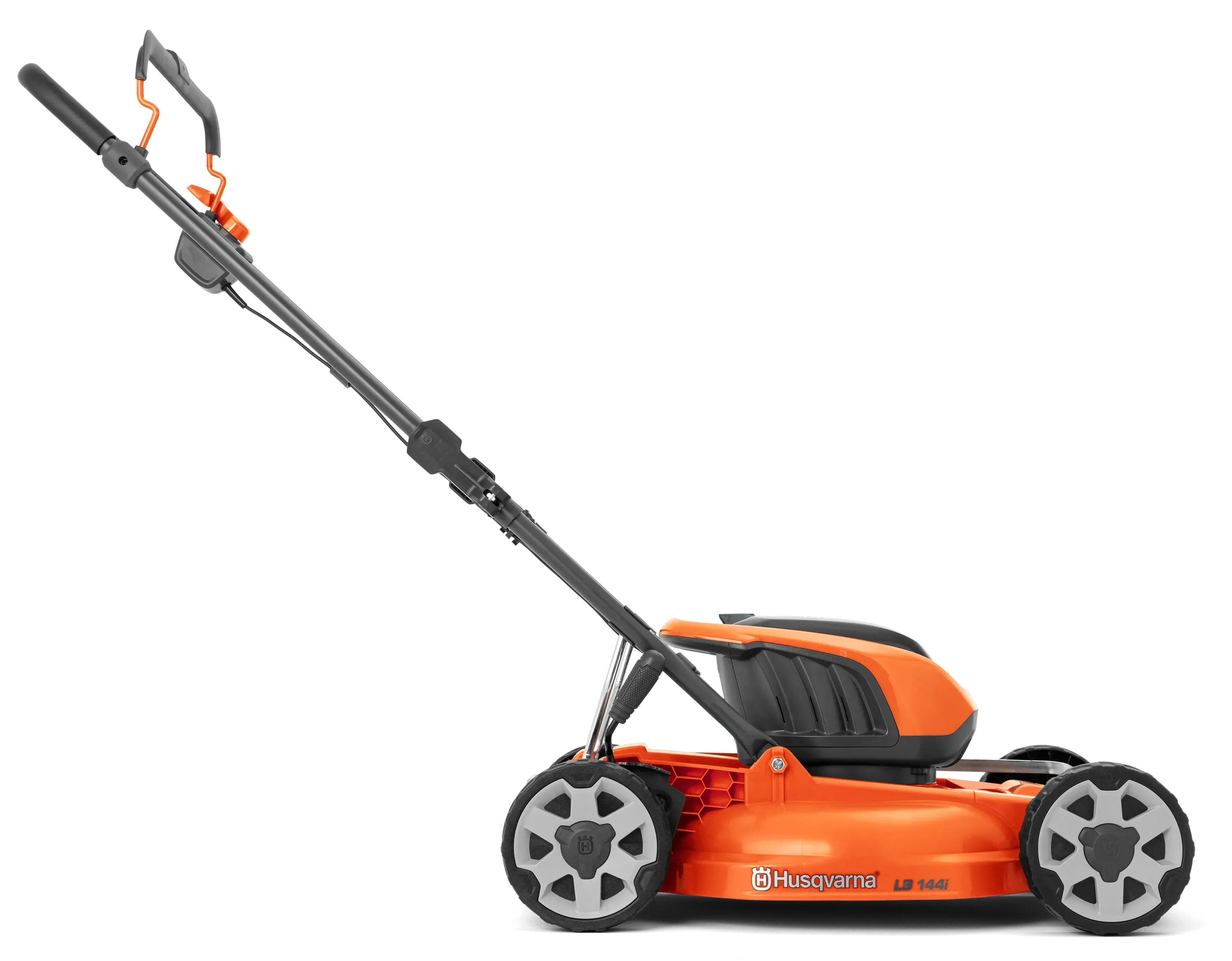 Husqvarna LB144i akkuruohonleikkuri -runko - Puutarhakone