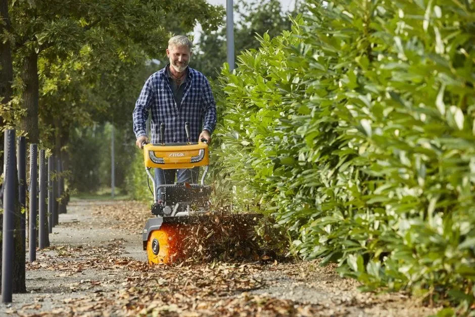 Stiga SWS 800Q lakaisukone - Puutarhakone