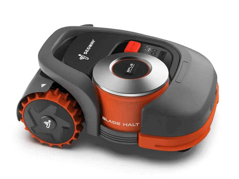 Segway navimow H3000E robottileikkuri - Puutarhakone