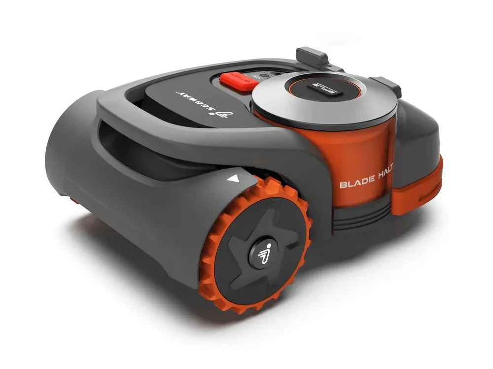 Segway navimow H3000E robottileikkuri - Puutarhakone