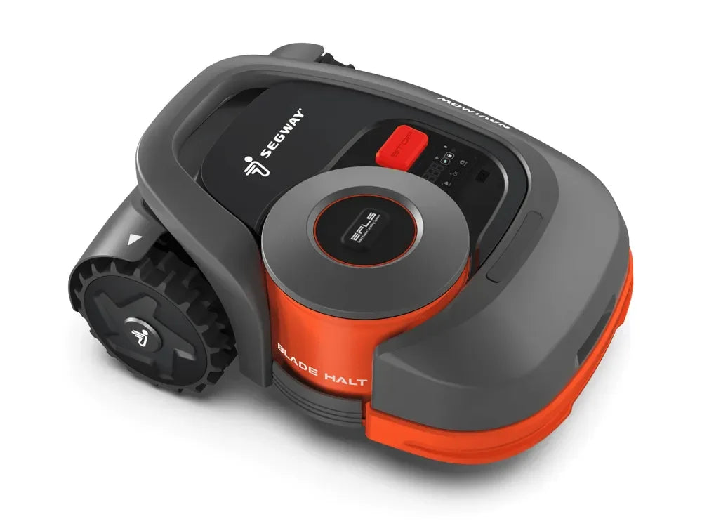 Segway navimow H800E robottileikkuri - Puutarhakone