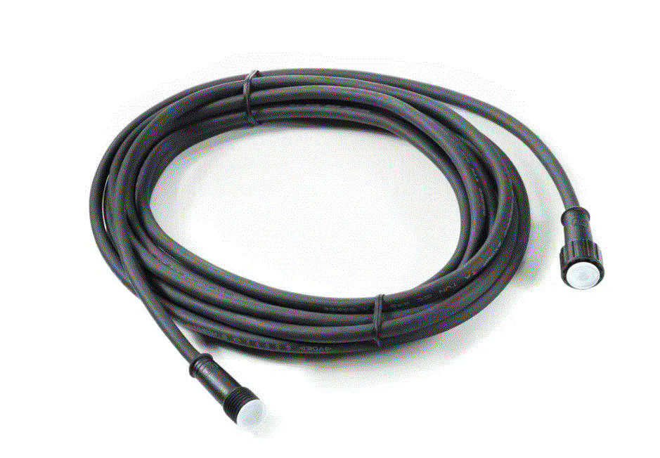 Stiga robottiruohonleikkurin laturin jatkojohto 5m - Puutarhakone