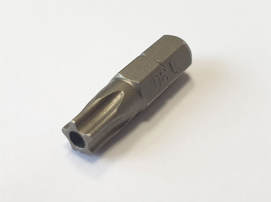 STIHL erikoistyökalu lukko TORX pala - Puutarhakone