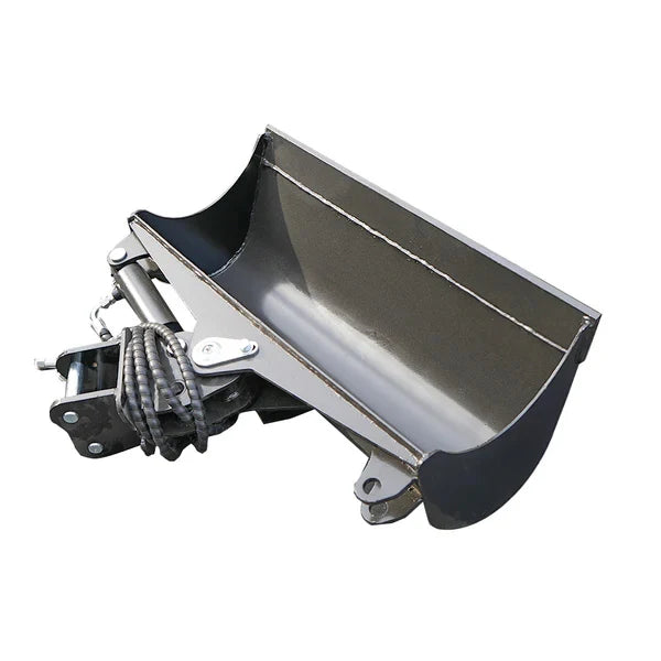 RIPPA kallistuva luiskakauha 80cm R10-R15