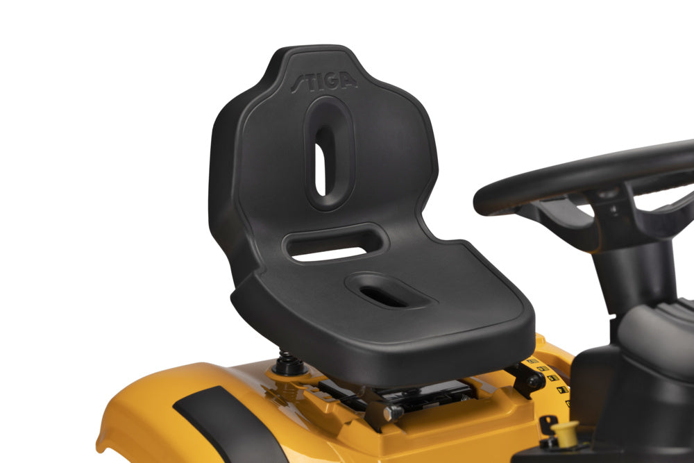 Stiga Tornado 5108W Special ajoleikkuri