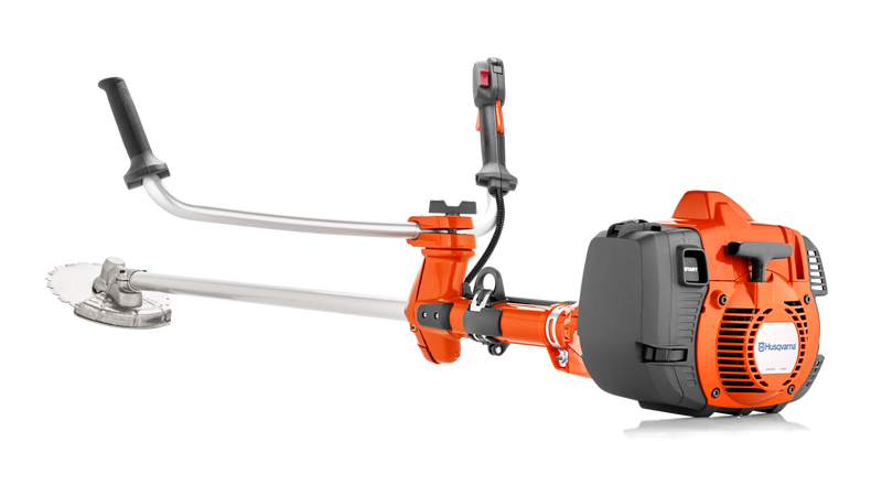 Husqvarna 545 FX raivaussaha, Autotune 3.2 (etusormikaasu)