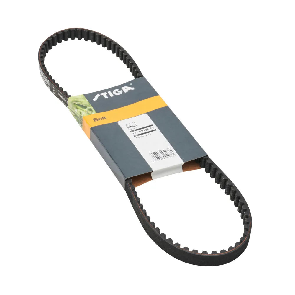 Stiga hammashihna Park 95 leikkuupöytä