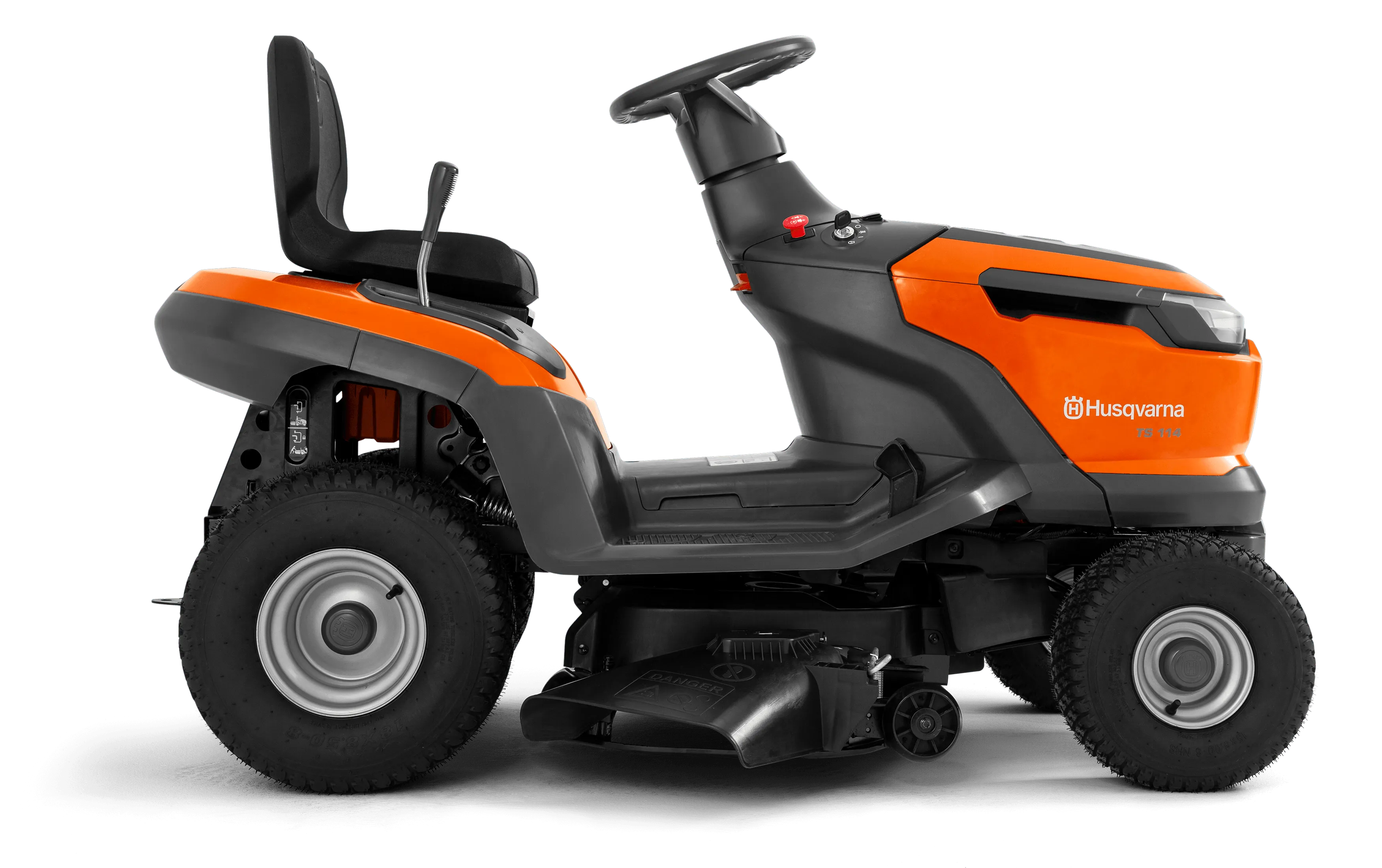 Husqvarna TS 114 traktorileikkuri, Hydro - Puutarhakone