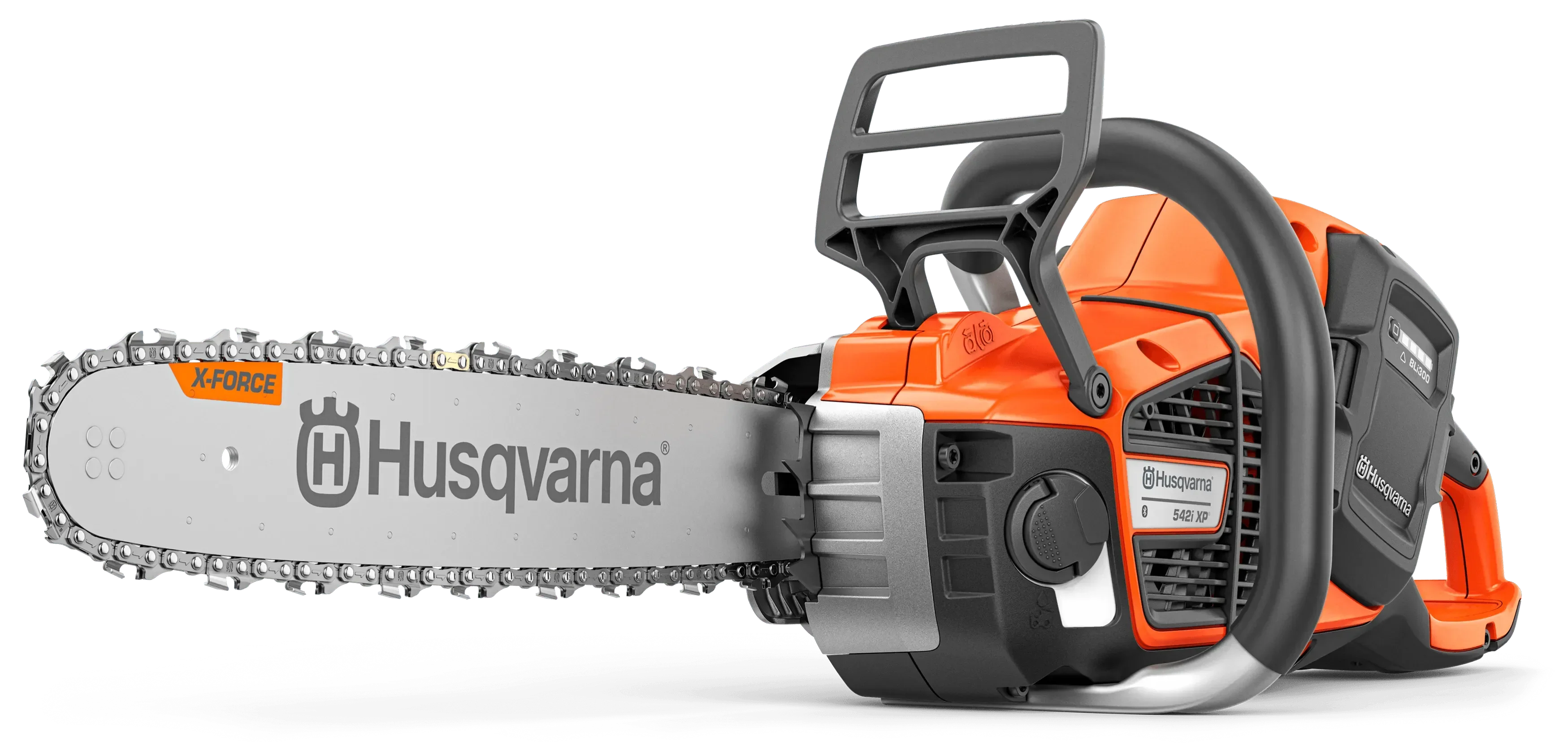 Husqvarna 542iXP akkumoottorisaha -runko - Puutarhakone