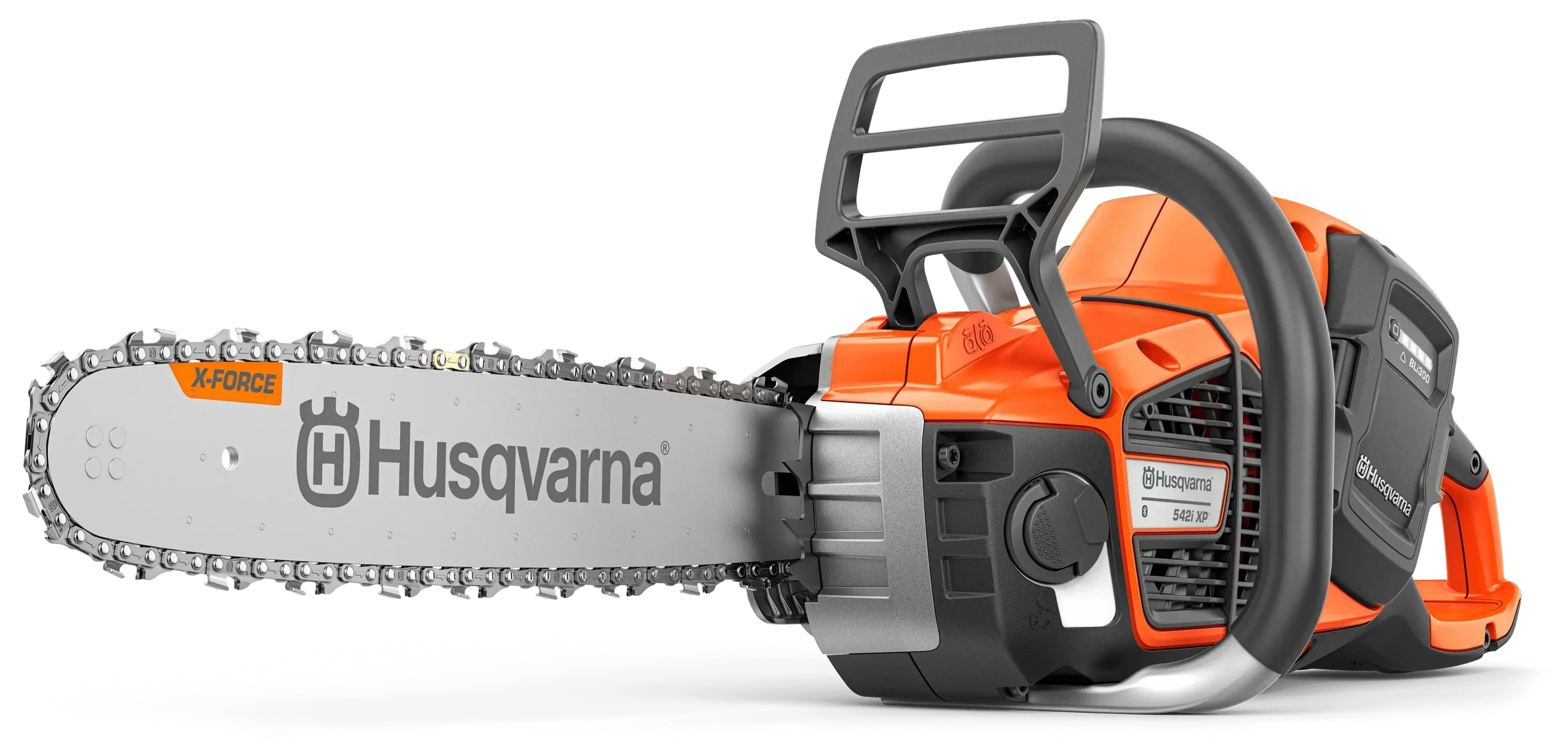 Husqvarna 542iXPG akkumoottorisaha -runko - Puutarhakone