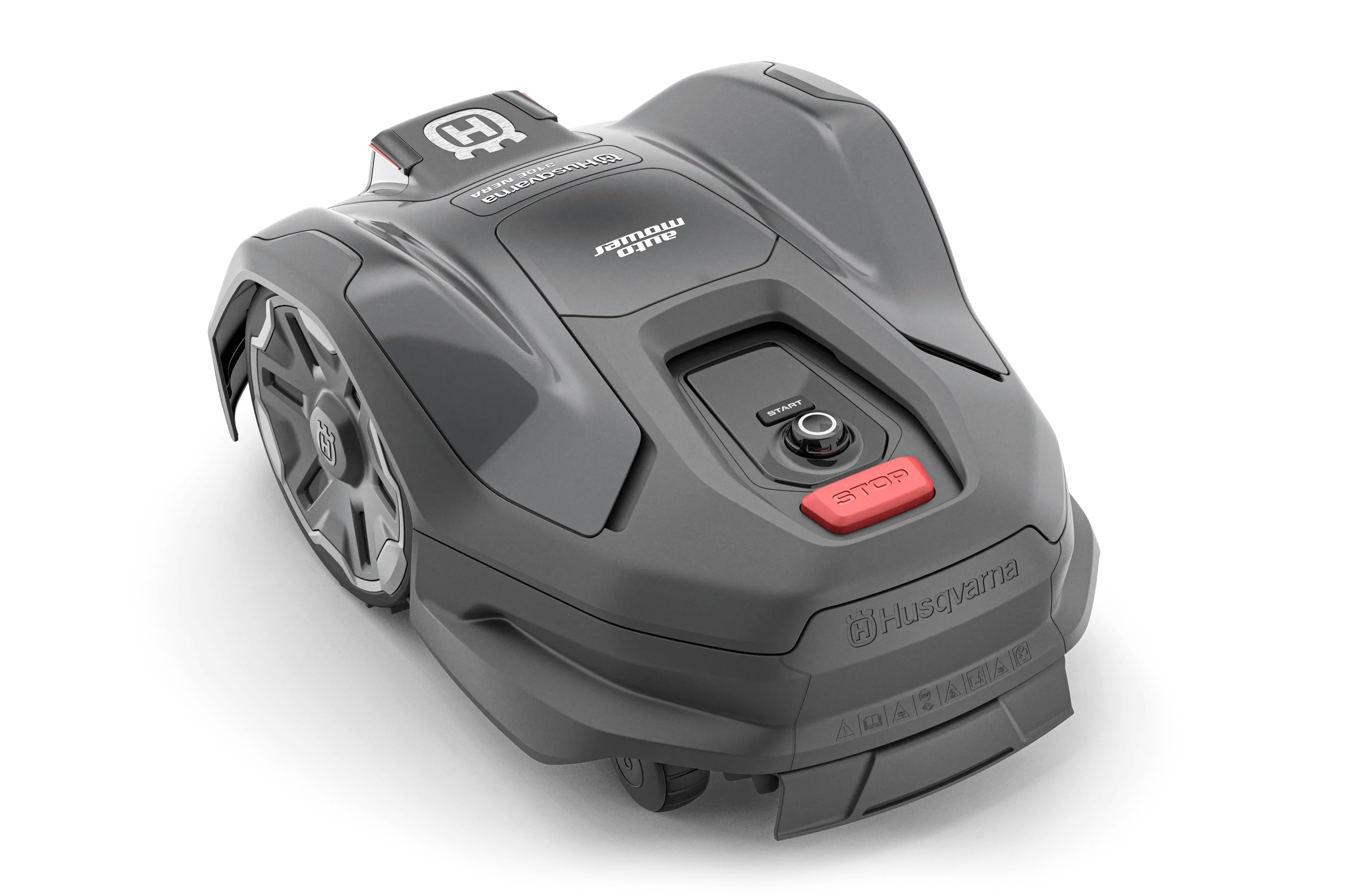 Husqvarna Automower 310E Nera robottileikkuri - Puutarhakone