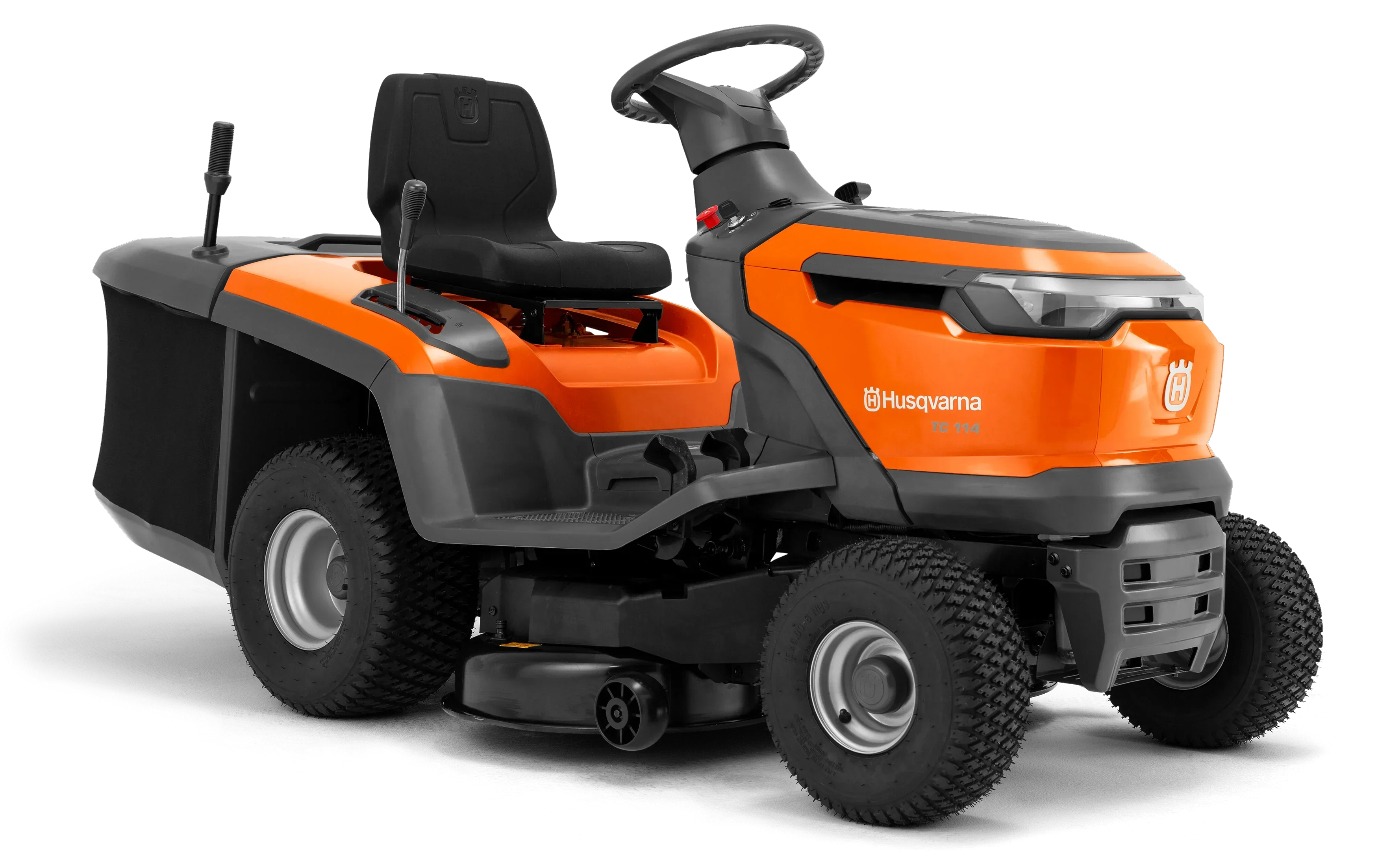 Husqvarna TC 114 traktorileikkuri, Hydro