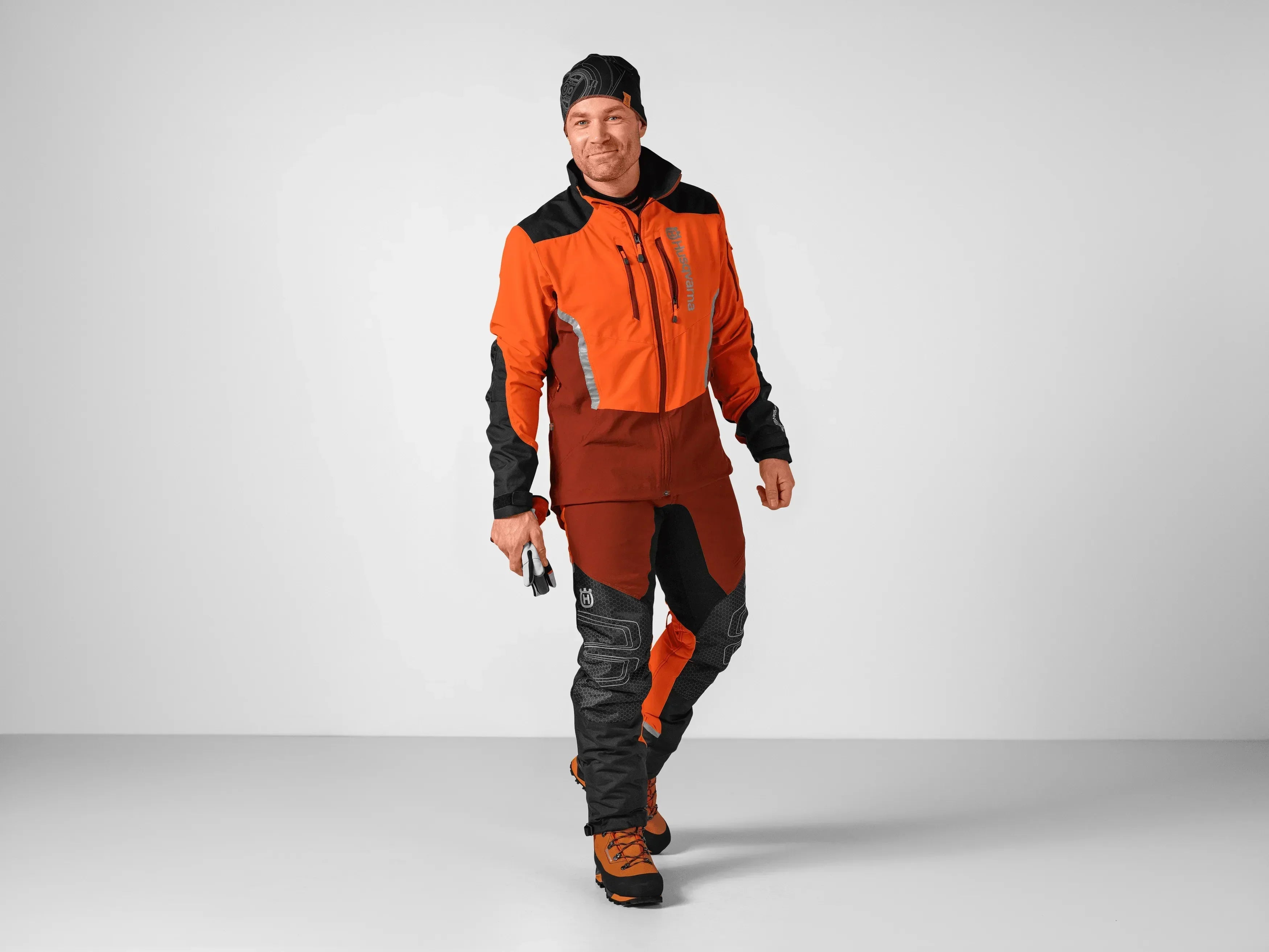 Husqvarna Technical extreme turvahousut - Puutarhakone