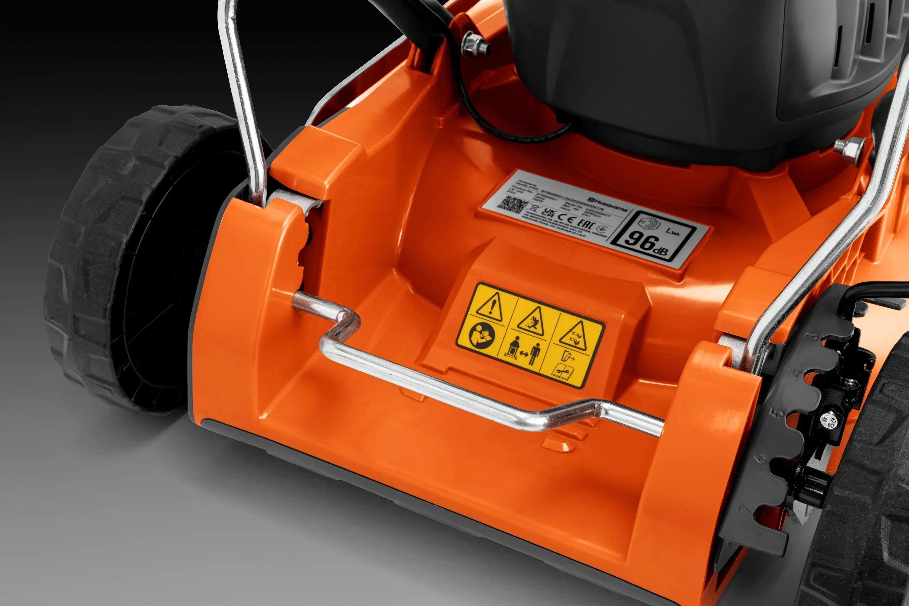 Husqvarna LB144i akkuruohonleikkuri -runko - Puutarhakone