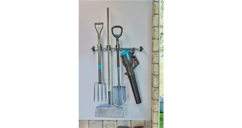 Gardena CS työkaluteline seinään - Puutarhakone