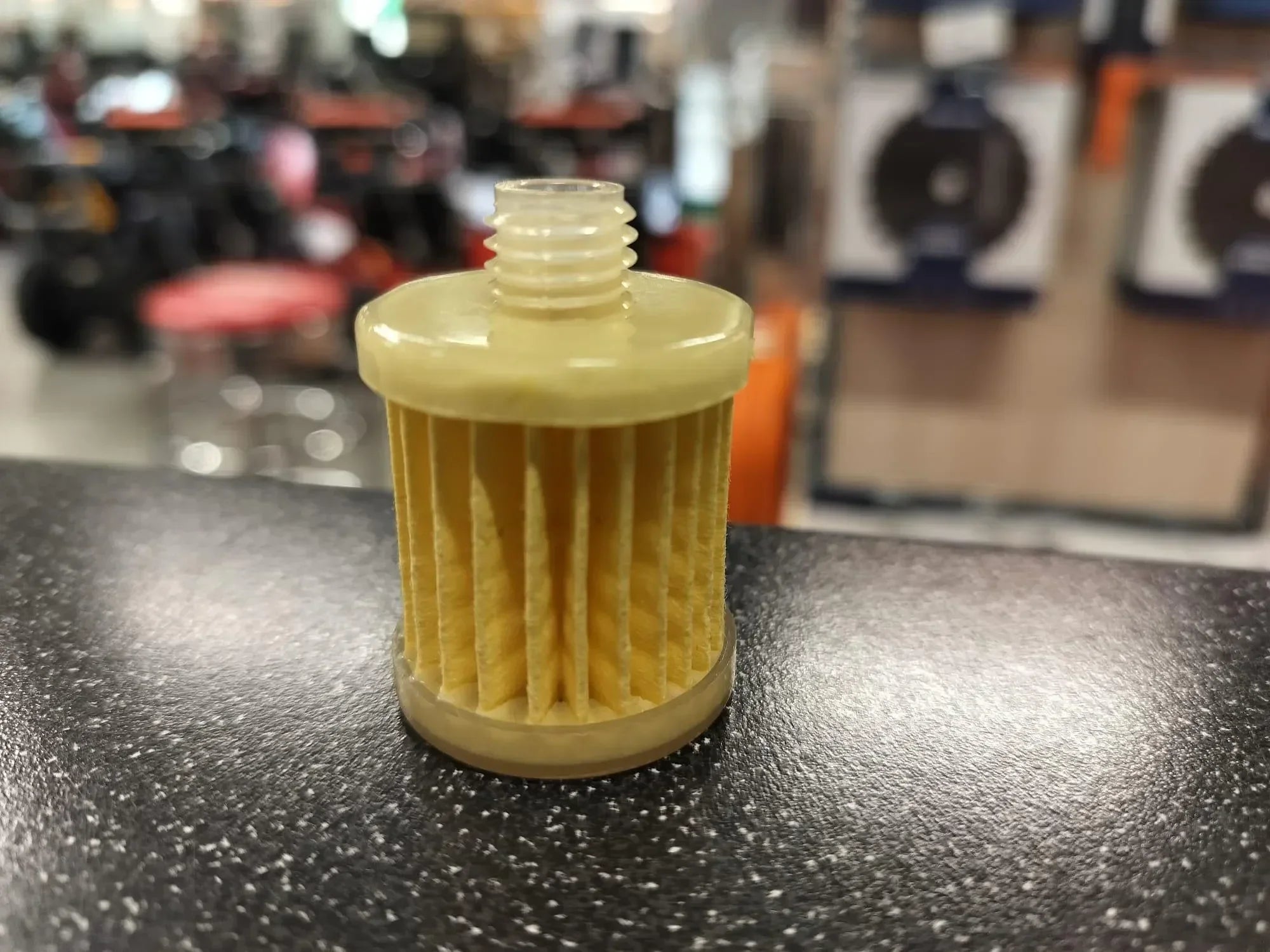 Polttoainesuodatin Airrex AH-200/300/800 - Puutarhakone