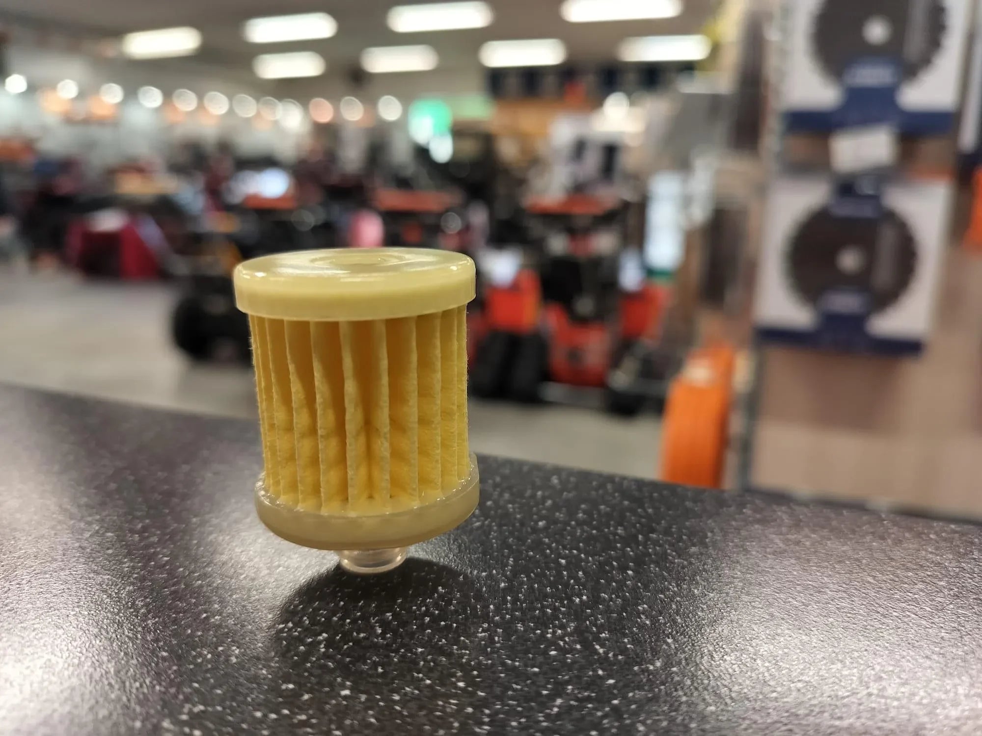 Polttoainesuodatin Airrex AH-200/300/800 - Puutarhakone