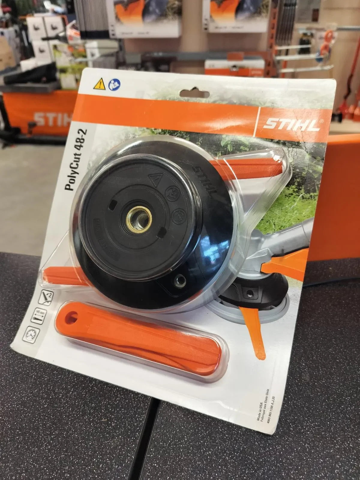 POLYCUT 48-2 FS-TRIMMEREILLE - Puutarhakone
