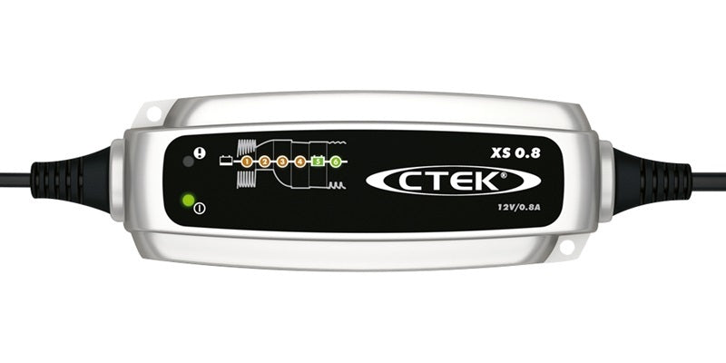 CTEK XS 0.8 EU akkulaturi