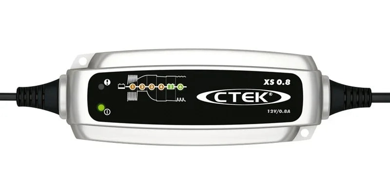CTEK XS 0.8 EU akkulaturi