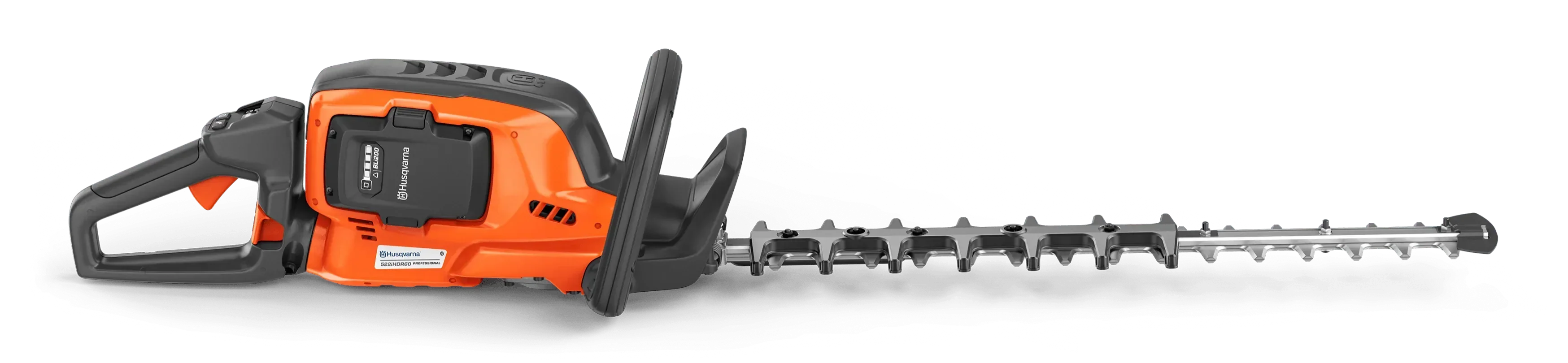 Husqvarna 522 iHDR60 akkupensasleikkuri -runko - Puutarhakone