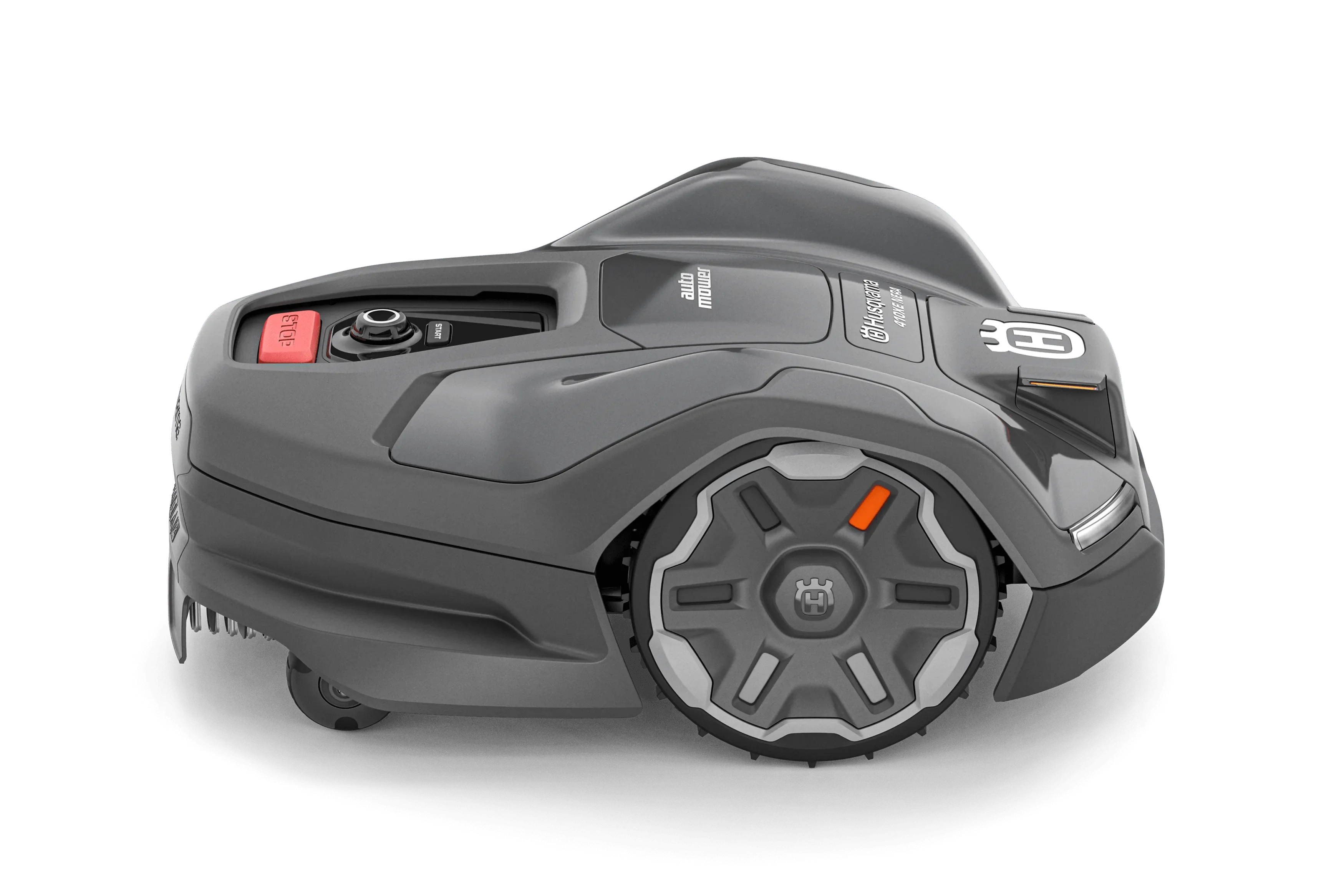 Husqvarna Automower 410XE Nera robottileikkuri - Puutarhakone